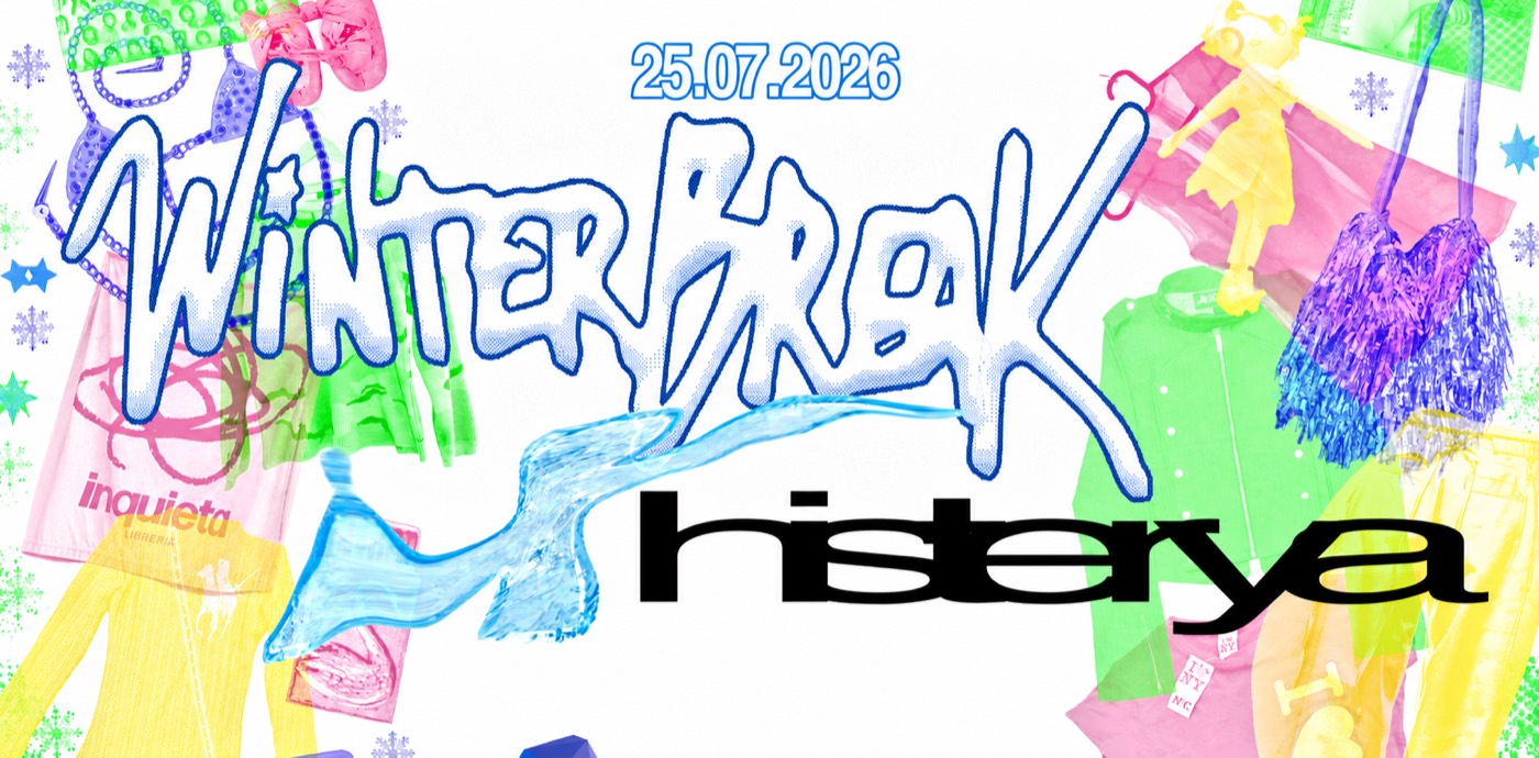 WINTERBREAK × histerya